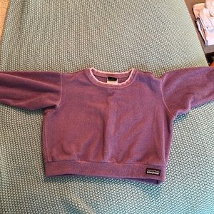 18 months Patagonia sweatshirt/sweater